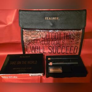 RealHer Makeup Collection , Lip Kit And Makeup Bag